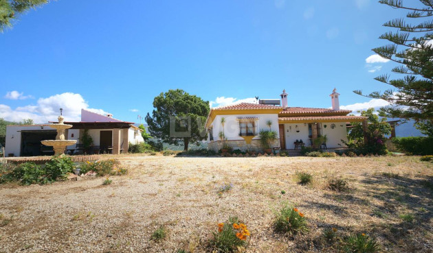 Resale - Villa - Periana - Inland