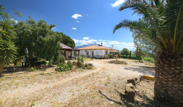 Resale - Villa - Periana - Inland