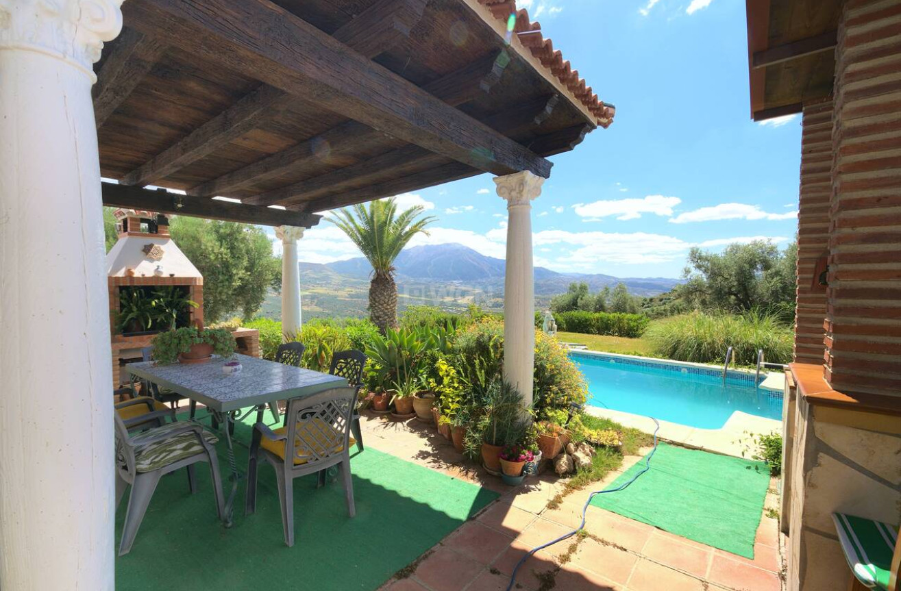 Resale - Villa - Periana - Inland