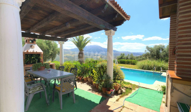 Resale - Villa - Periana - Inland