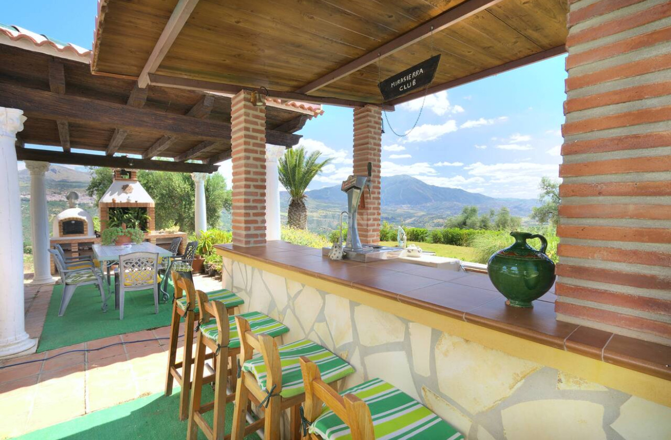 Resale - Villa - Periana - Inland