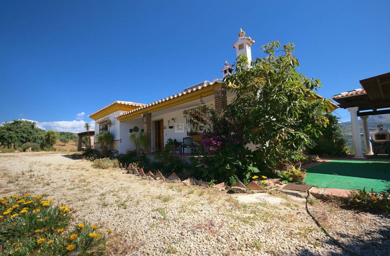 Resale - Villa - Periana - Inland