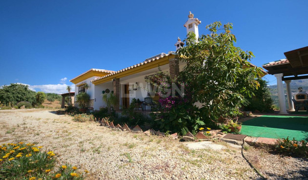 Resale - Villa - Periana - Inland