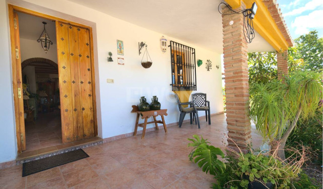 Resale - Villa - Periana - Inland