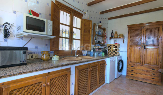 Resale - Villa - Periana - Inland