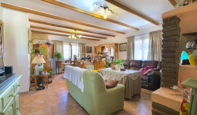 Resale - Villa - Periana - Inland