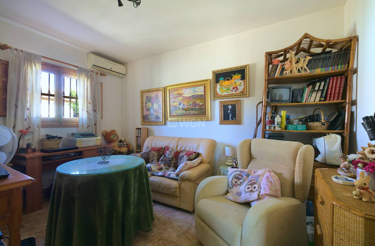 Resale - Villa - Periana - Inland