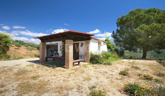 Resale - Villa - Periana - Inland