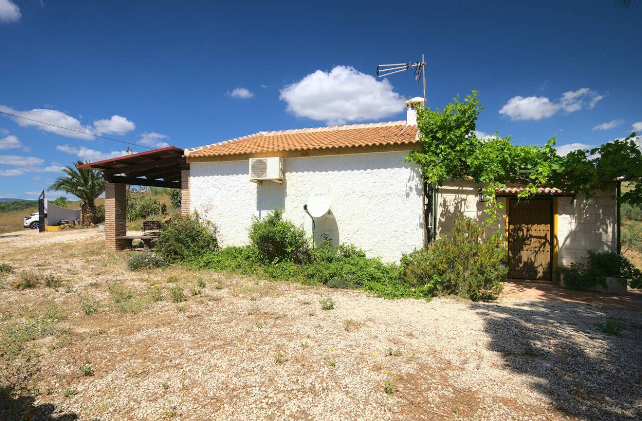 Resale - Villa - Periana - Inland