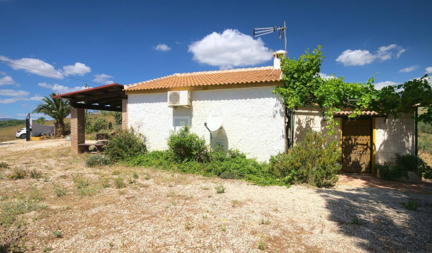 Resale - Villa - Periana - Inland