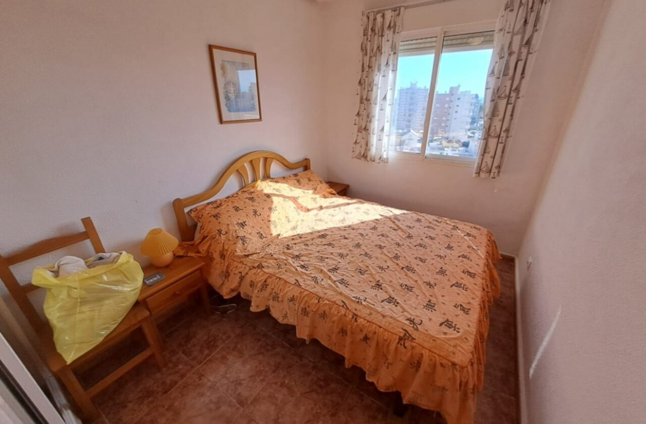 Resale - Apartment / flat - Torrevieja - Costa Blanca