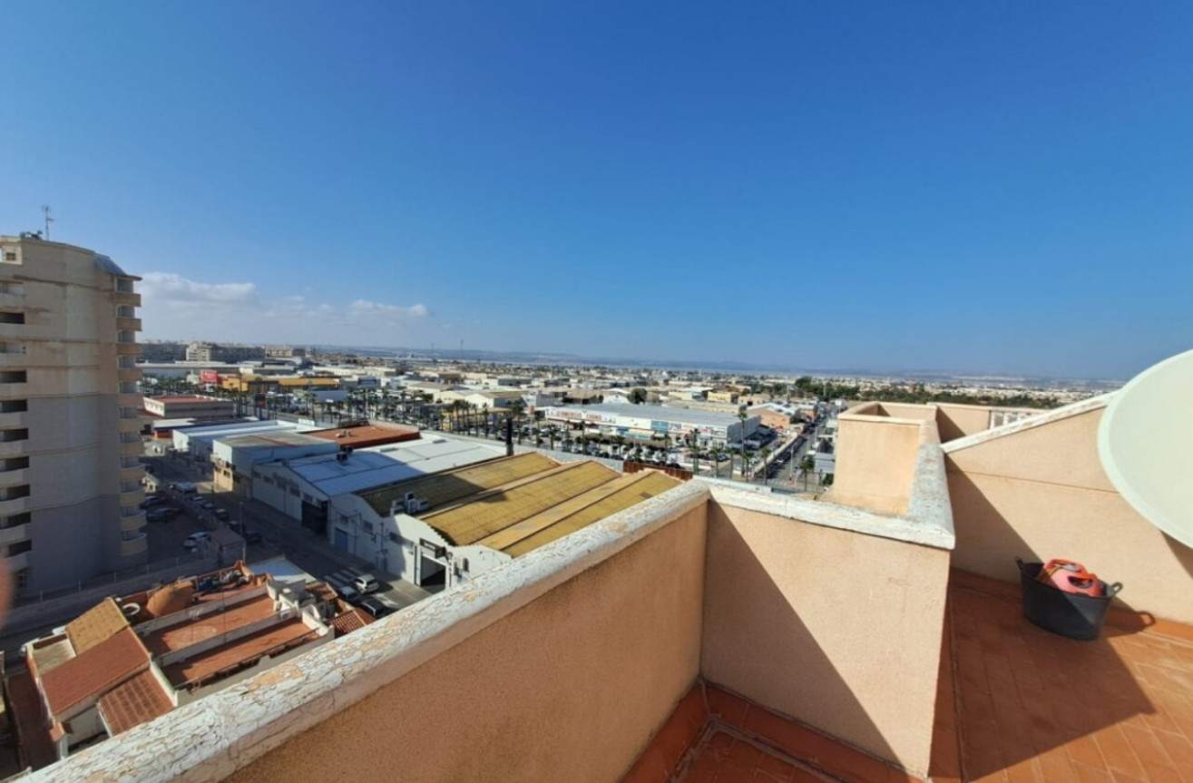 Resale - Apartment / flat - Torrevieja - Costa Blanca