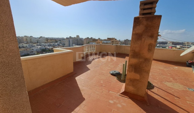 Resale - Apartment / flat - Torrevieja - Costa Blanca