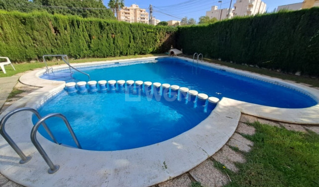 Resale - Apartment / flat - Torrevieja - Costa Blanca