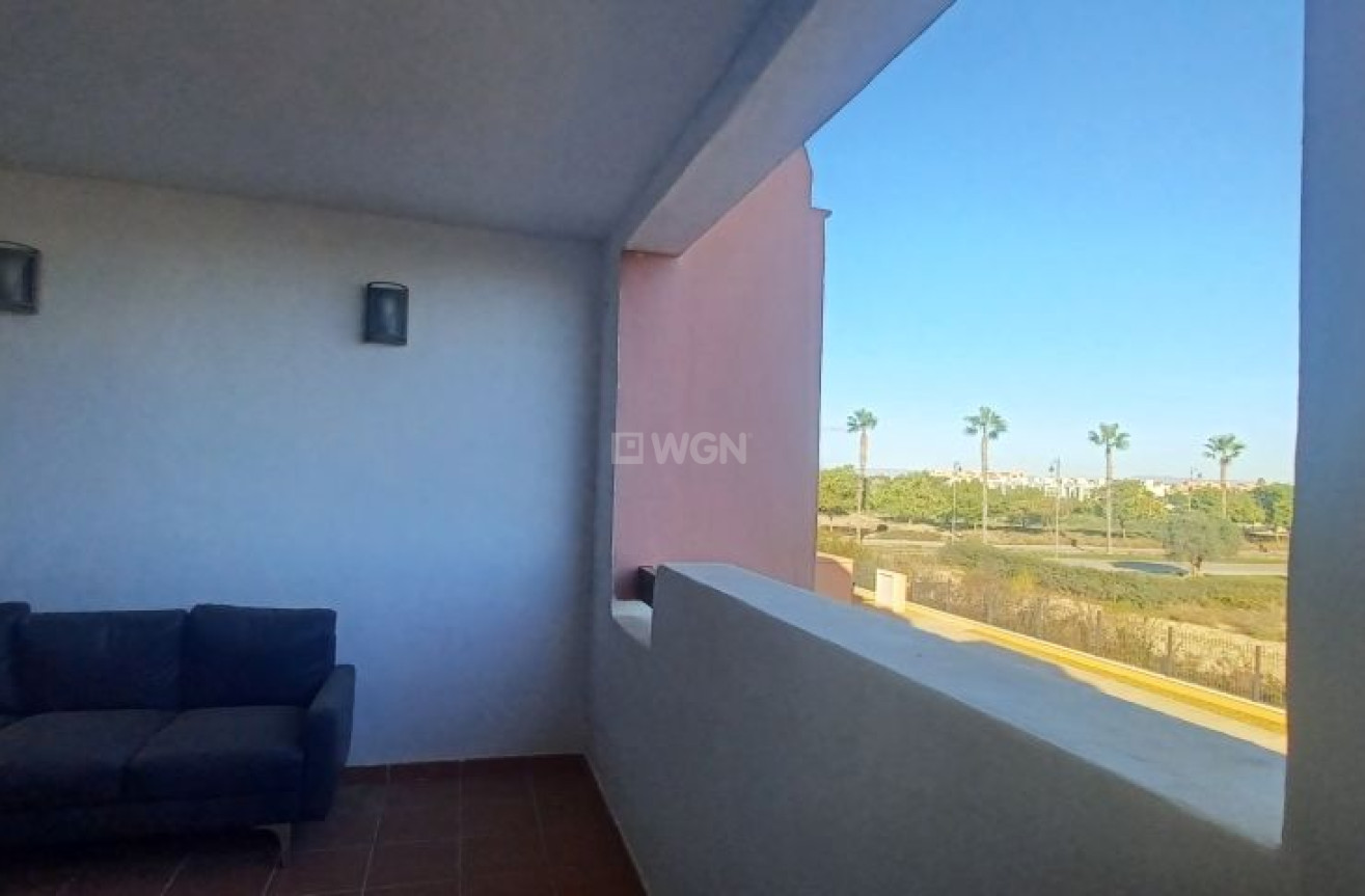 Resale - Apartment / flat - Torre Pacheco - Inland