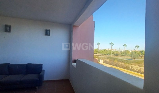 Resale - Apartment / flat - Torre Pacheco - Inland