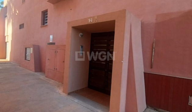 Resale - Apartment / flat - Torre Pacheco - Inland