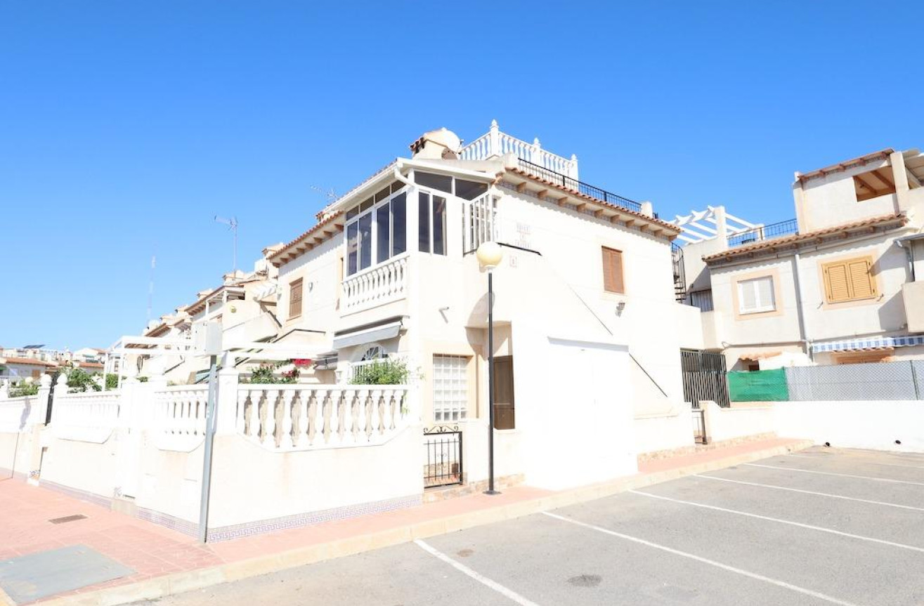 Resale - Bungalow - Guardamar del Segura - Costa Blanca