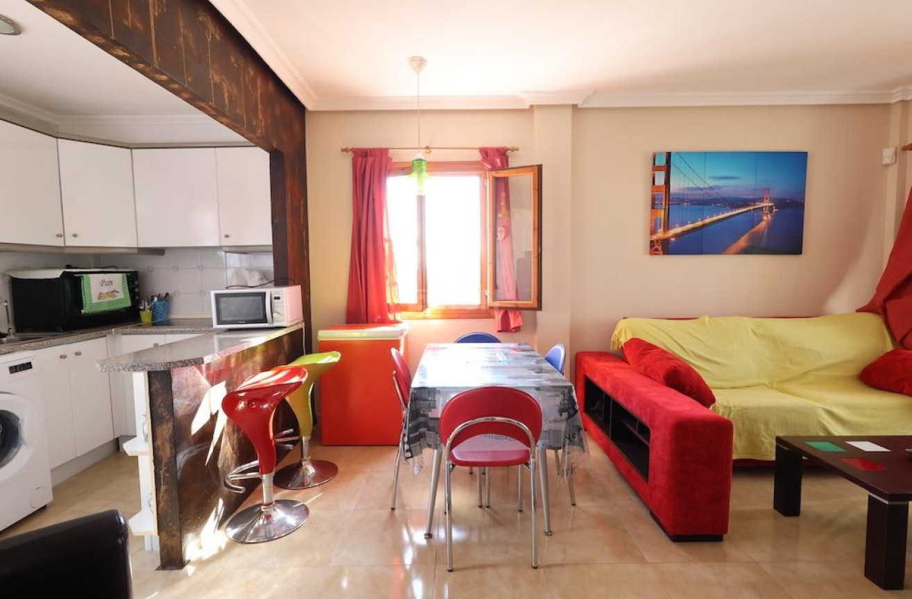 Resale - Bungalow - Guardamar del Segura - Costa Blanca