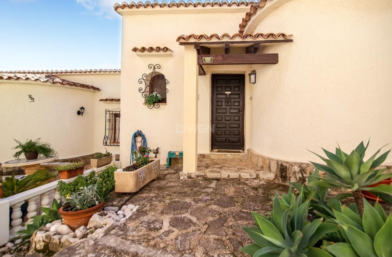 Resale - Townhouse - Jávea - Costa Blanca