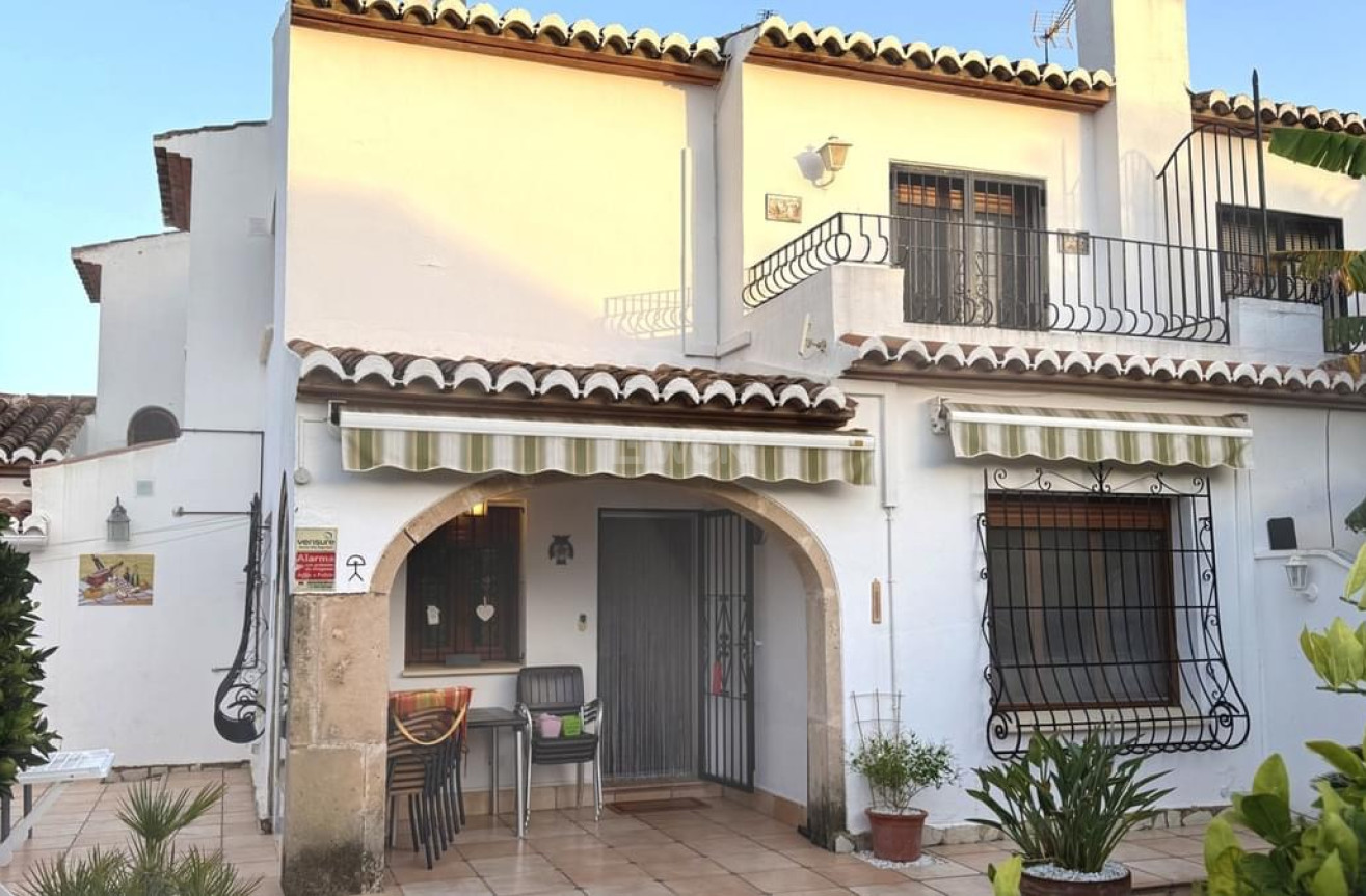 Resale - Townhouse - Jávea - Costa Blanca