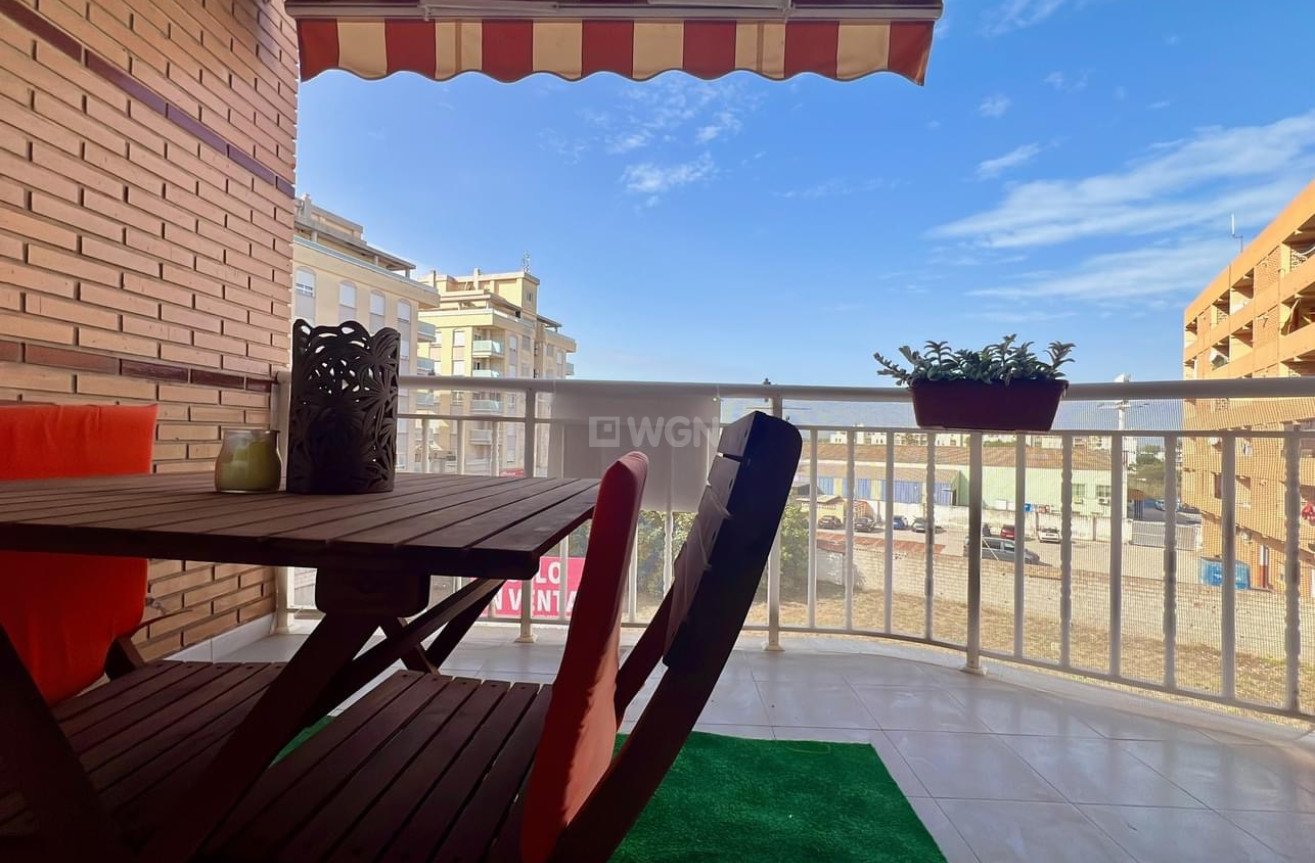 Resale - Apartment / flat - Denia - Costa Blanca