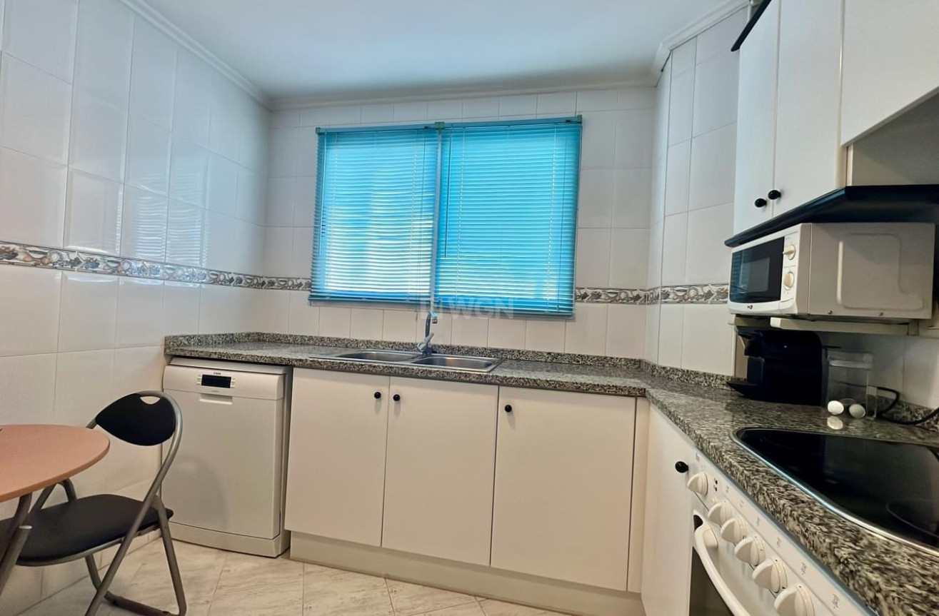 Resale - Apartment / flat - Denia - Costa Blanca