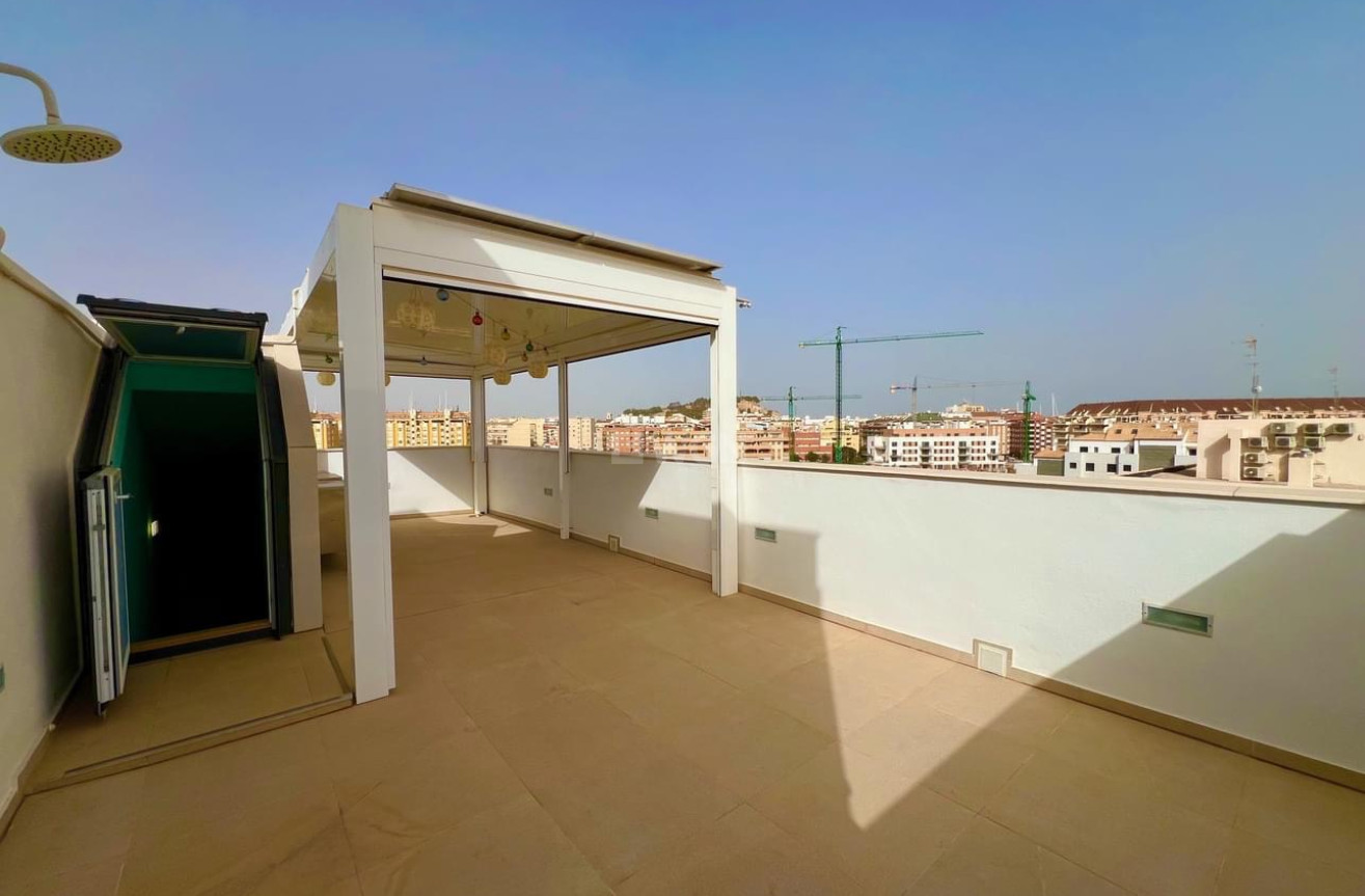 Resale - Penthouse - Denia - Costa Blanca