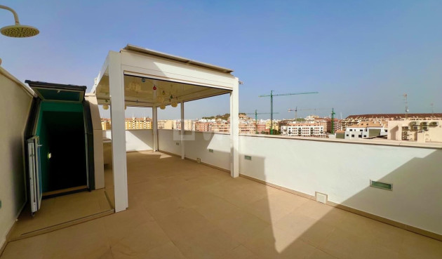 Resale - Penthouse - Denia - Costa Blanca