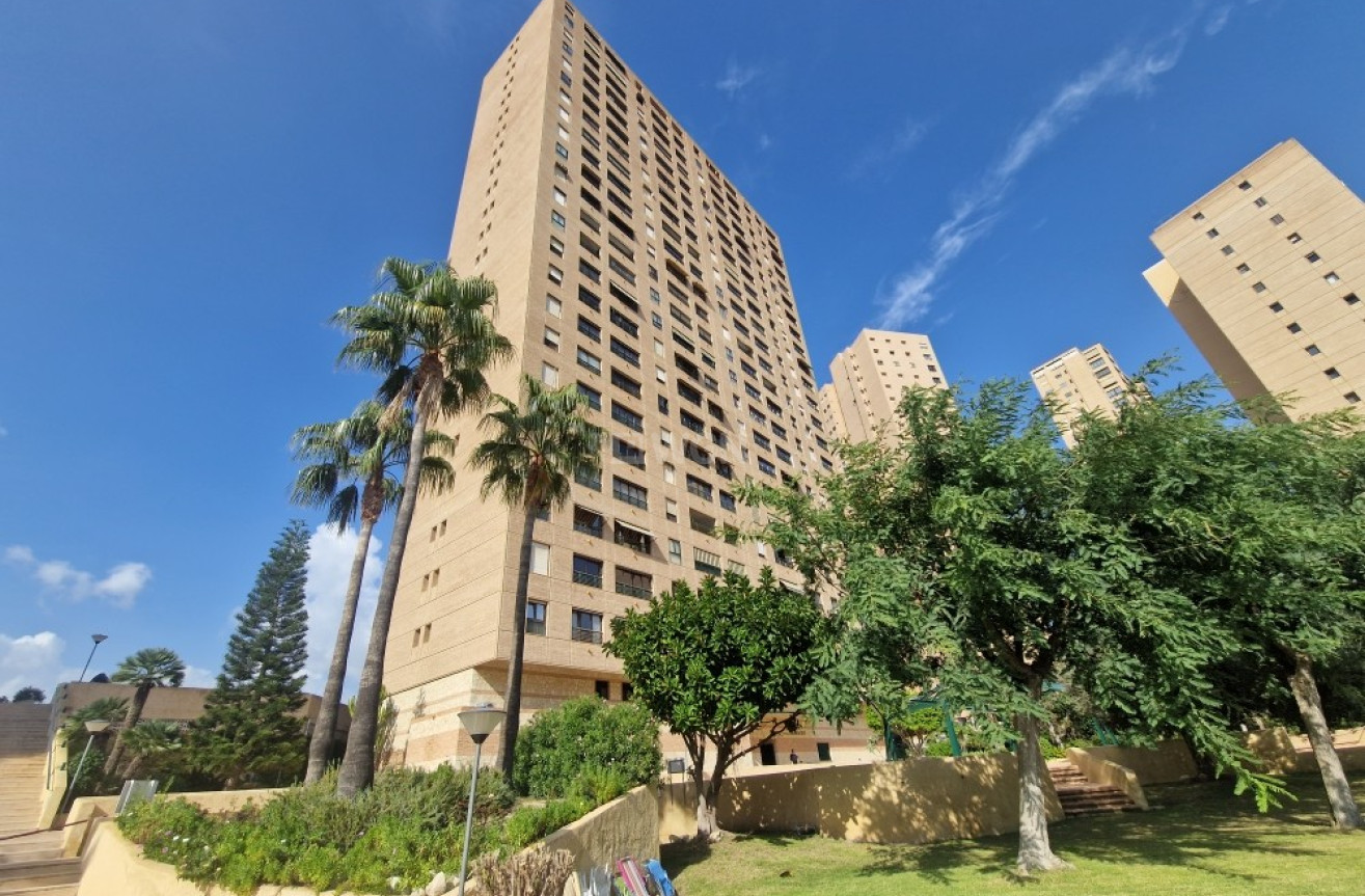 Resale - Apartment / flat - Benidorm - Costa Blanca