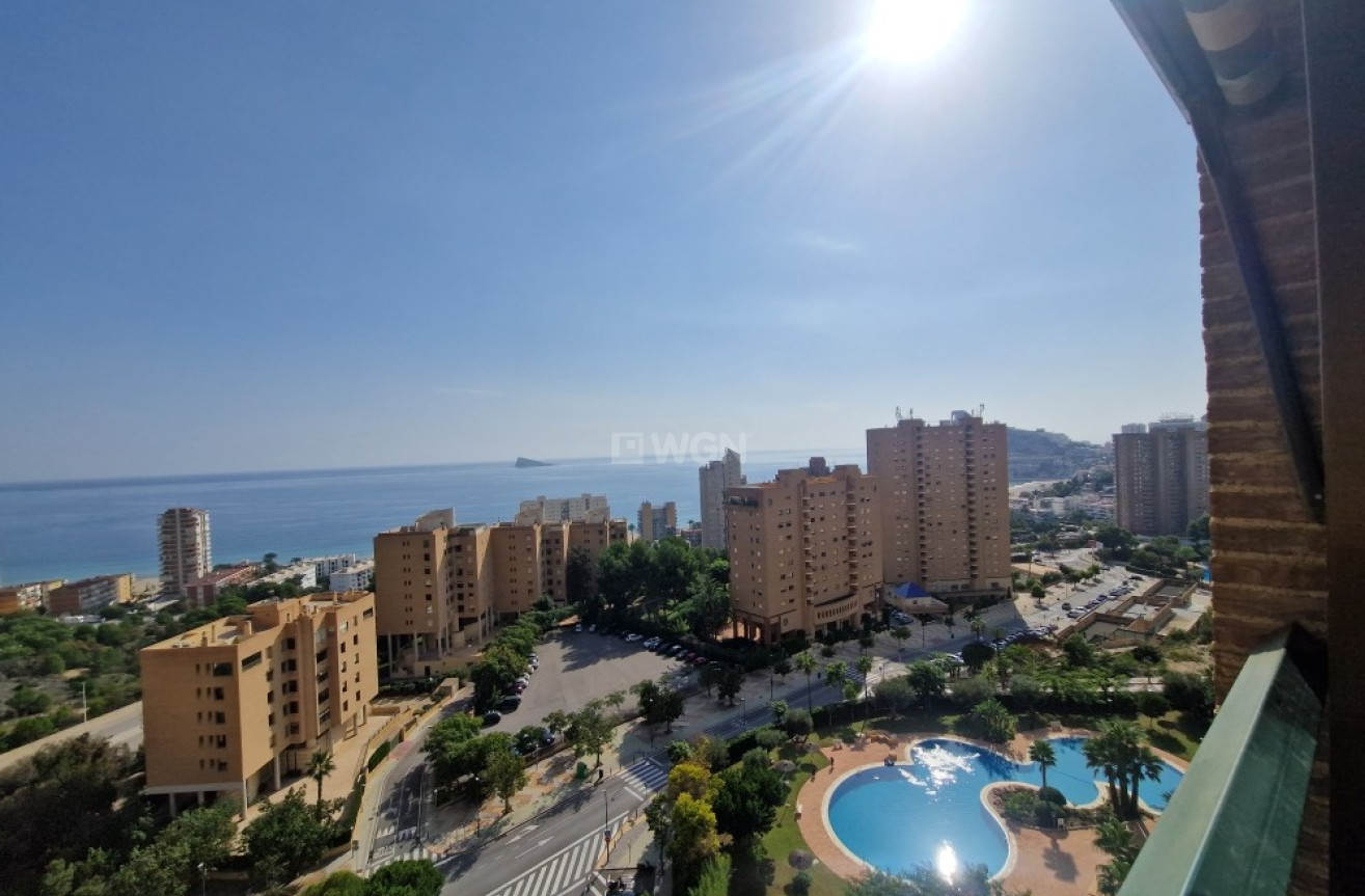 Resale - Apartment / flat - Benidorm - Costa Blanca