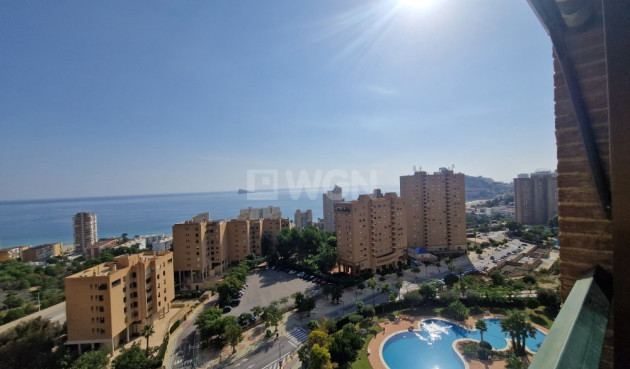 Resale - Apartment / flat - Benidorm - Costa Blanca