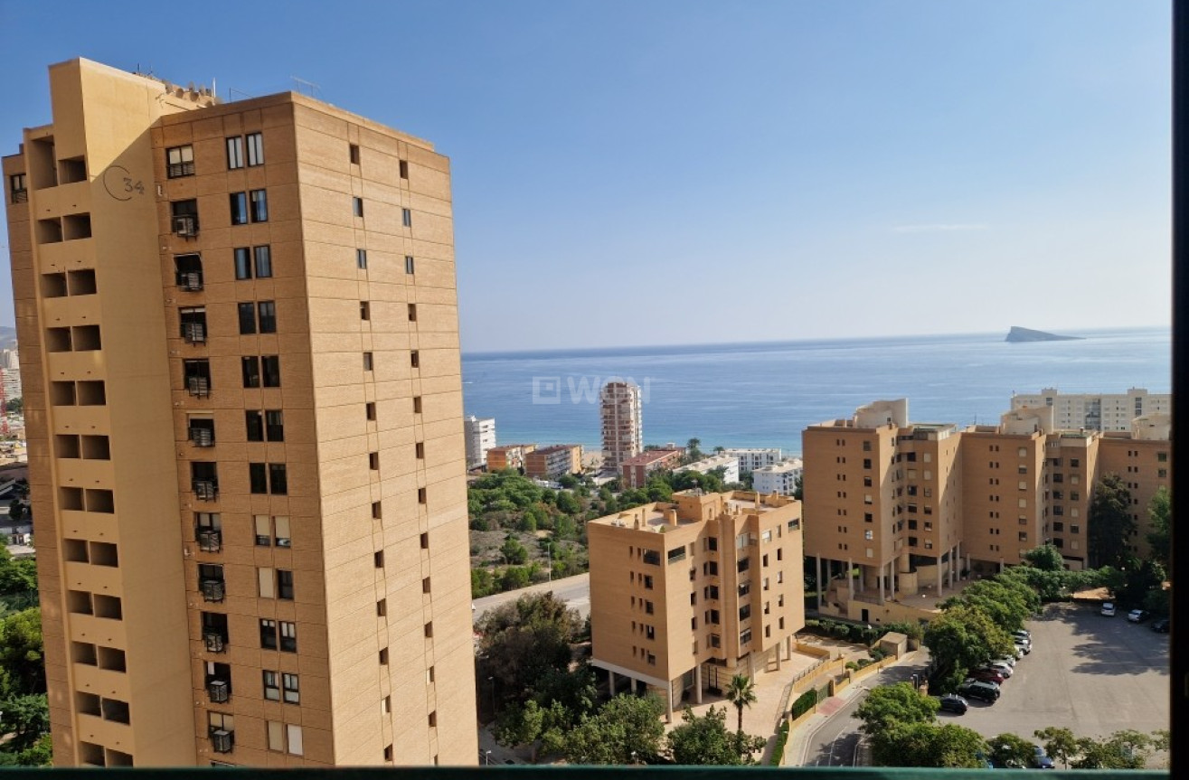 Resale - Apartment / flat - Benidorm - Costa Blanca