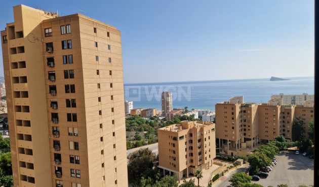 Resale - Apartment / flat - Benidorm - Costa Blanca