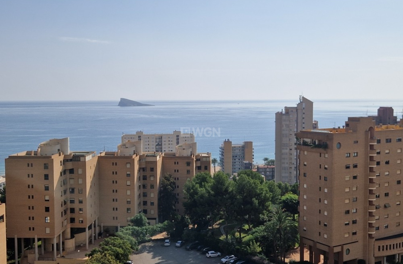 Resale - Apartment / flat - Benidorm - Costa Blanca