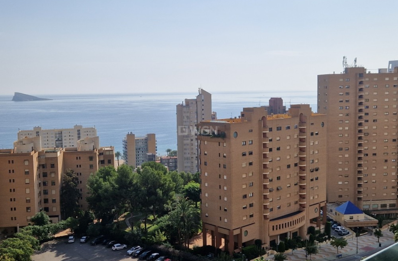 Resale - Apartment / flat - Benidorm - Costa Blanca