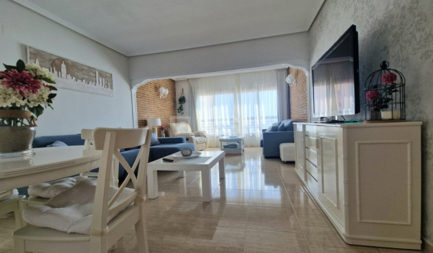 Resale - Apartment / flat - Benidorm - Costa Blanca