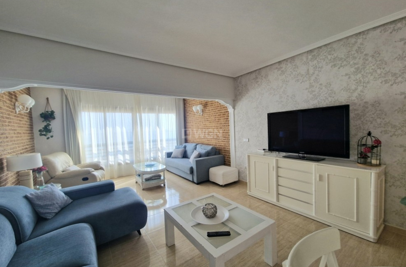 Resale - Apartment / flat - Benidorm - Costa Blanca