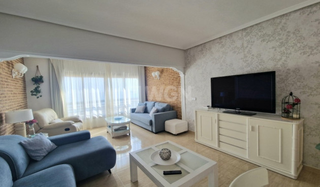 Resale - Apartment / flat - Benidorm - Costa Blanca