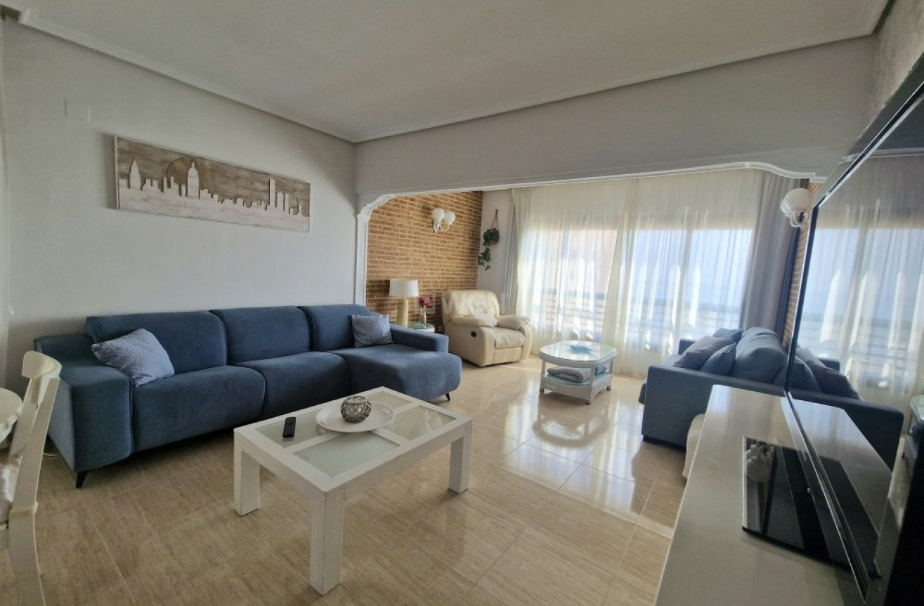 Resale - Apartment / flat - Benidorm - Costa Blanca