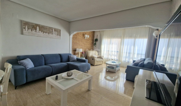 Resale - Apartment / flat - Benidorm - Costa Blanca