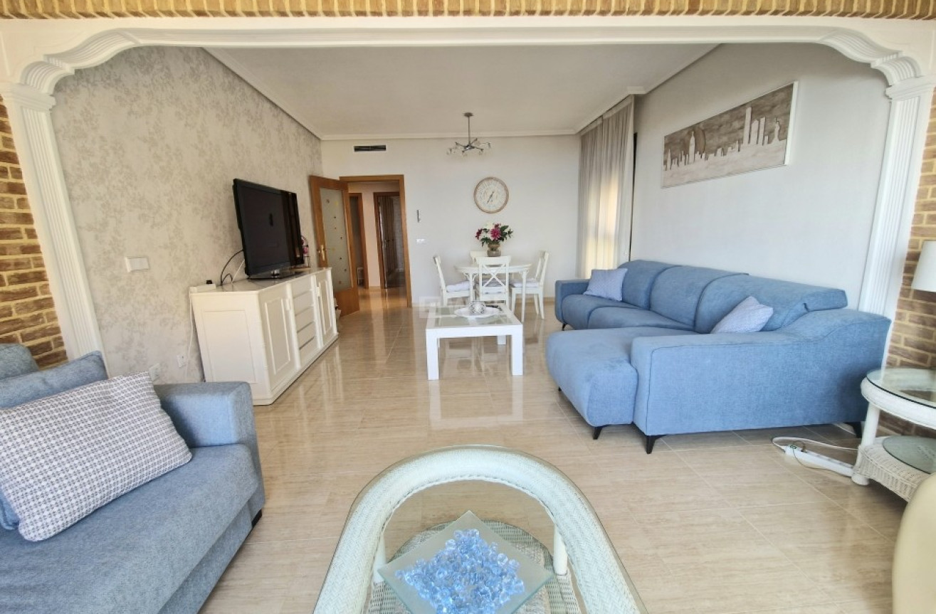 Resale - Apartment / flat - Benidorm - Costa Blanca