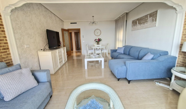 Resale - Apartment / flat - Benidorm - Costa Blanca