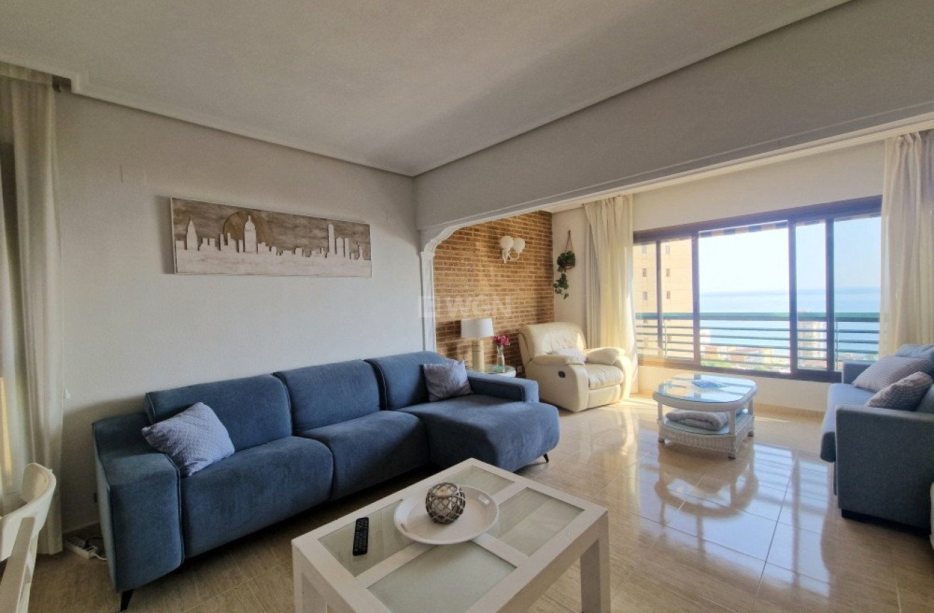 Resale - Apartment / flat - Benidorm - Costa Blanca