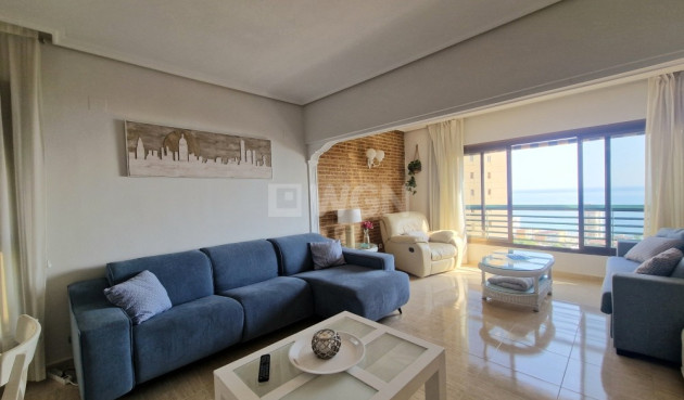 Resale - Apartment / flat - Benidorm - Costa Blanca