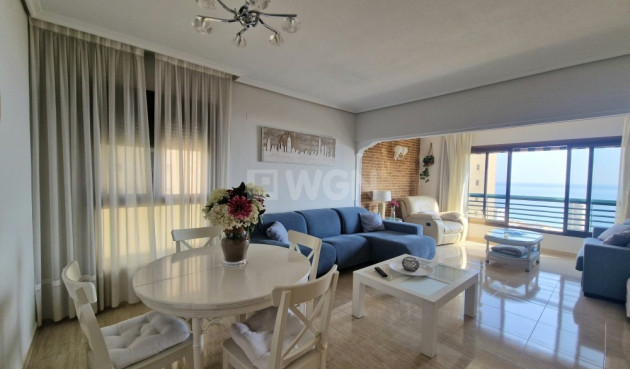 Resale - Apartment / flat - Benidorm - Costa Blanca