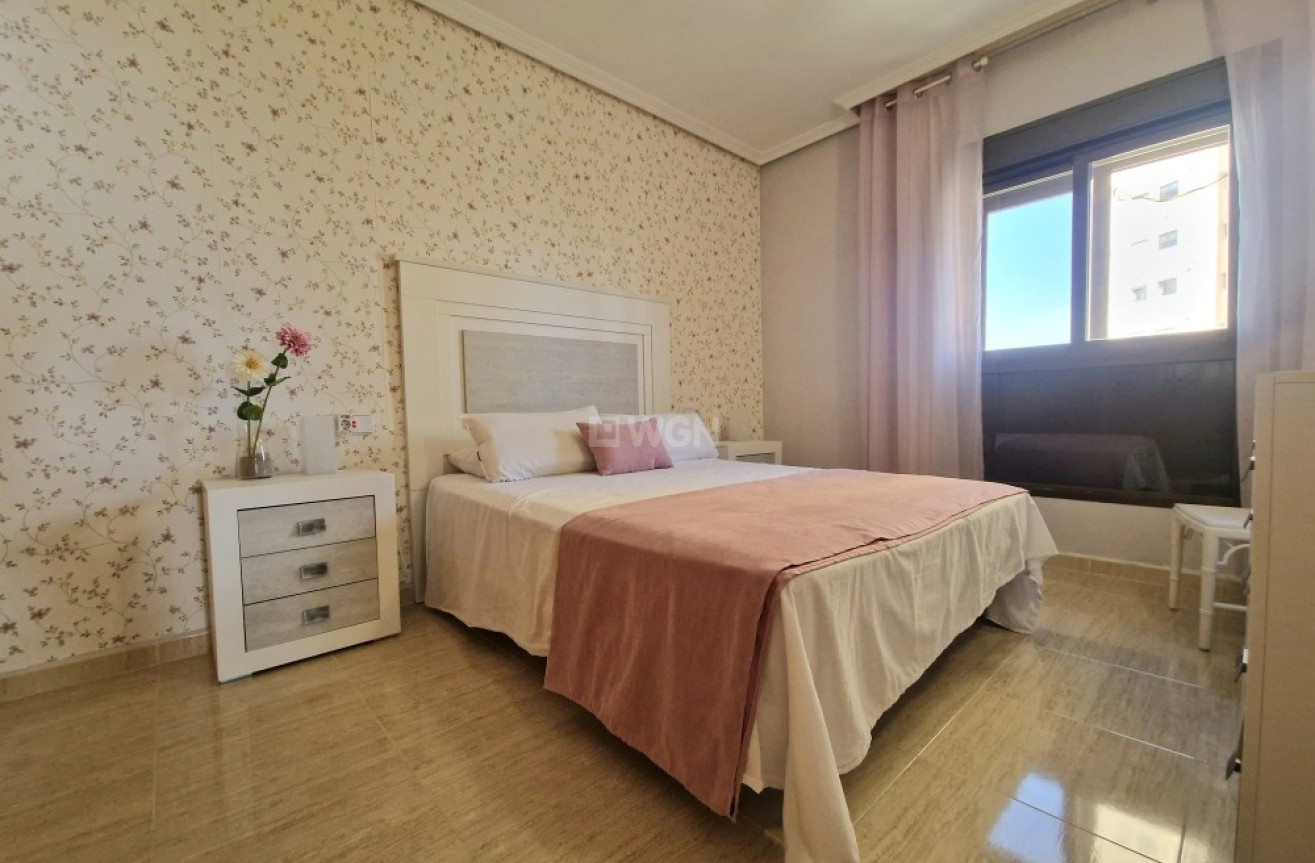 Resale - Apartment / flat - Benidorm - Costa Blanca