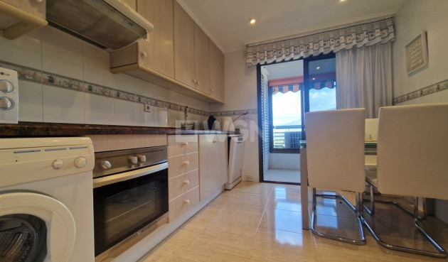 Resale - Apartment / flat - Benidorm - Costa Blanca