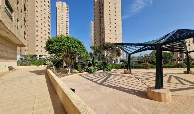 Resale - Apartment / flat - Benidorm - Costa Blanca