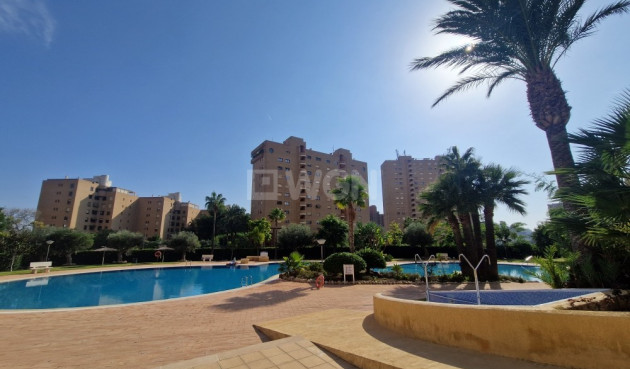 Resale - Apartment / flat - Benidorm - Costa Blanca